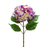 Teters Cvjetna ljetna kolekcija 39 Purple Hydrangea stabljika, grof