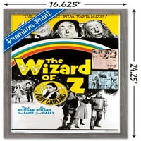 Čarobnjak iz Oza - zidni poster na jednom listu, 14.725 22.375