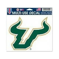 Južna Florida Bulls Ultra Decal 5 6