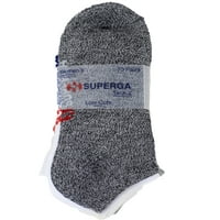 Superga Ladies 10pk Lowcut čarape