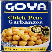 Goya konzervirana pilić grašak, konzervirano povrće, oz