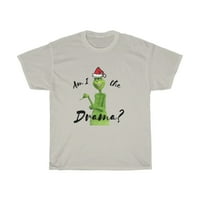Grinch, ja sam drama, Grinch božićna košulja, Božićna košulja, smiješna božićna košulja