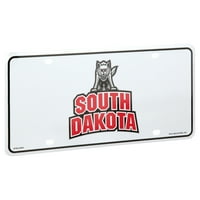 RICO INDUSTRIES University of South Dakota Coyotes Recension Tams