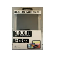 10.000 mAh prijenosna baterija od 10.000 mAh