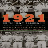 : Jenkiz, Giants i njujorška Bitka za prevlast u bejzbolu