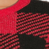 Divlje Skye Juniors 'Ozbačeni džemper s mjehurićima s mjehurićima
