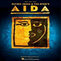 Aida: vokalni odabiri