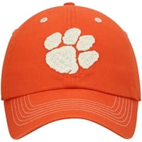 Muški narančasti Clemson Tigers Dayton podesivi šešir - OSFA