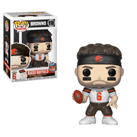 Funko Pop NFL: Draft-Baker Maifield