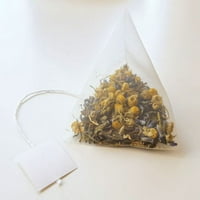 Spokojni biljni čaj u piramidama