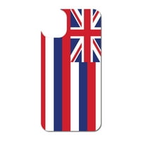 Ad-Hoc naljepnica kompatibilna s AD - om za AD - om, Massachusetts-državna zastava Havaja-državna zastava SAD-a