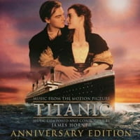 Razni izvođači - Titanic [jubilarno izdanje] [Bonus disk] [MPN]