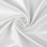 Jedinstvene ponude svilene jastučiće od maglice za kosu i kožu bijeli standard