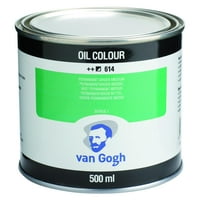 Uljna boja Van Gogh, staklenka od 500 ml, trajni zeleni medij