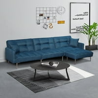 Harper Bright Designs Dnevni kauč u obliku slova L u obliku slova L
