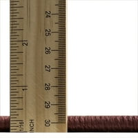 Tradicionalni unutarnji tepisi pravokutnog oblika, 8' 10'