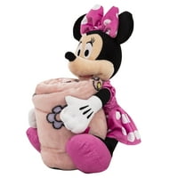 Omiljene stvari Minnie Mouse bacaju se u zagrljaj