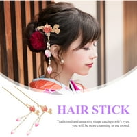 Višenamjenski praktični štapić za kosu od legure u kineskom stilu