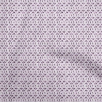 pamučni dres ljubičasta Tkanina azijski Pribor za prošivanje tkanina za šivanje s otiskom širine dvorišta
