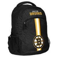Boston Bruins Action Backpac
