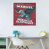 Zidni plakat Dumbo - Miracle, 22.375 34