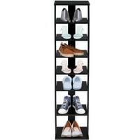 Gyma Fashion 7-razina stalak za cipele praktične slobodne stajaće police za skladištenje polica sažeti stil