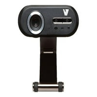 V cs720a web kamera, megapixel, fps, srebro, crni, usb