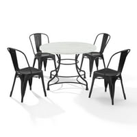 Blagovaonski set od 40 s stolicama od 4 - stol, stolice