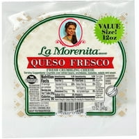 La Morenita Queso freska svježi raspadajući sir, oz