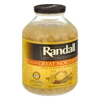 Grah Randall luksuzni veliki Northern, limenka od unče