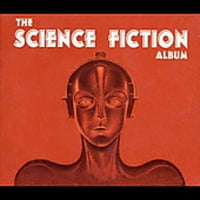 Soundtrack za znanstveno-fantastični album