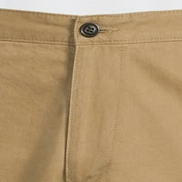 Muške kratke hlače savršenog klasičnog kroja 8