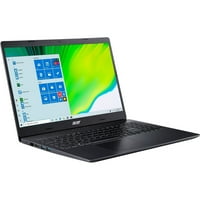 Prijenosno računalo Acer Aspire A315 - A315-23-A8GY 15,6 HD - Dual-core procesor AMD Athlon 3020E 1. GHz-GB RAM - a-GB-pogon za pohranu-ugljen-crna