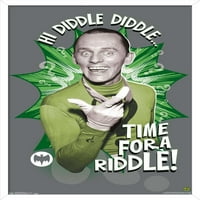 Stripovi TV serija Batman - zidni plakat Riddler, 14.725 22.375