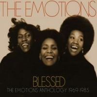 Blagoslovljen: Zbornik emocija 1969-