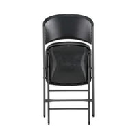 Cjeloživotna tapecirana sklopiva stolica - u-480621