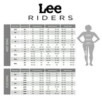 Lee Riders Women's Midrise Bootcut Jean