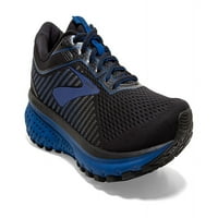 Brooks Ghost Muška cipela za trčanje - Black True Blue - 10.5