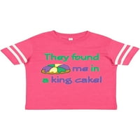 Divan poklon našli su me u kraljevskoj torti - majica za dječaka ili djevojčicu-dijete