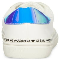 Steve Madden Girls Youth Sneaker, veličine 11-3
