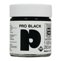 Daler-Rouni Pro Black, oz. Boca