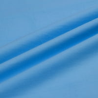 Jedinstvene ponude egipatskog pamučnog jastuka sramota plava 20 36