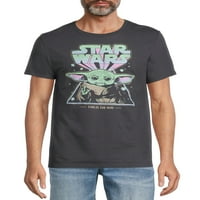 Grafičke majice zvijezda Star Wars i Boba Fett, 2-pack