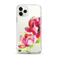 Essentials iPhone Pro telefon, sjajni cvjetanje