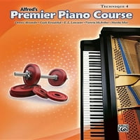 Prvorazredni tečaj klavira: tehnika prvorazrednog tečaja klavira, UK