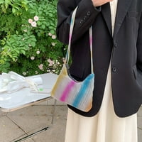 Modni rhinestone svjetlucava torbica ženska pjenušava Večernja torbica ženske torbe