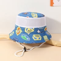 vrhunska bejzbolska kapa za malu djecu dječji Šeširi za sunčanje s podesivim remenom za bradu ljetni proljetni šešir za sunčanje