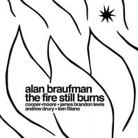 Alan Braufman-Vatra još uvijek gori-vinil