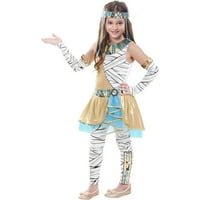 Funky Cleopatra Child Halloween kostim