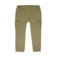 Tvrtka Silver Jeans. Keper teretne hlače za dječake u veličinama 4-16